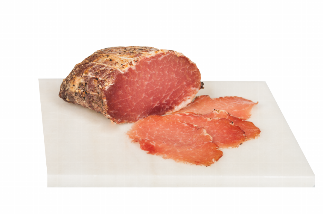 Prosciutto di montagna Macelleria Steiner 0.4 kg » Vendita Online Pur