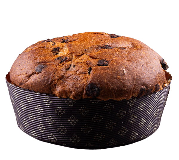 Panettone mit Schokolade Bio - 700g - Ultner Brot