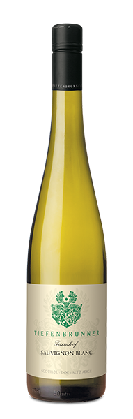 Sauvignon Blanc "Turmhof" 2023 - 0.75l - Tiefenbrunner