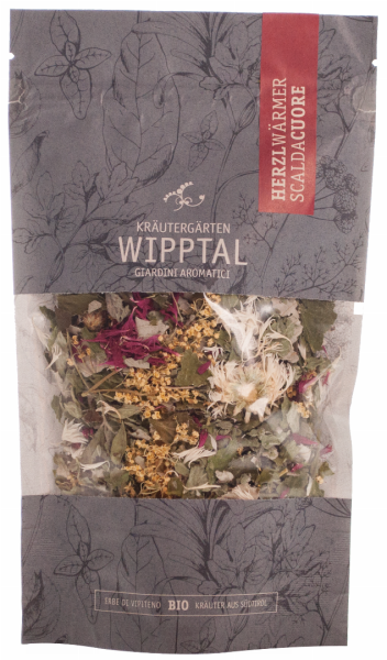 Scaldacuore Infuso Bio - 17g - Kräutergarten Wipptal