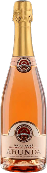 Sekt Brut Rosé - 0.75l - Sektkellerei Arunda