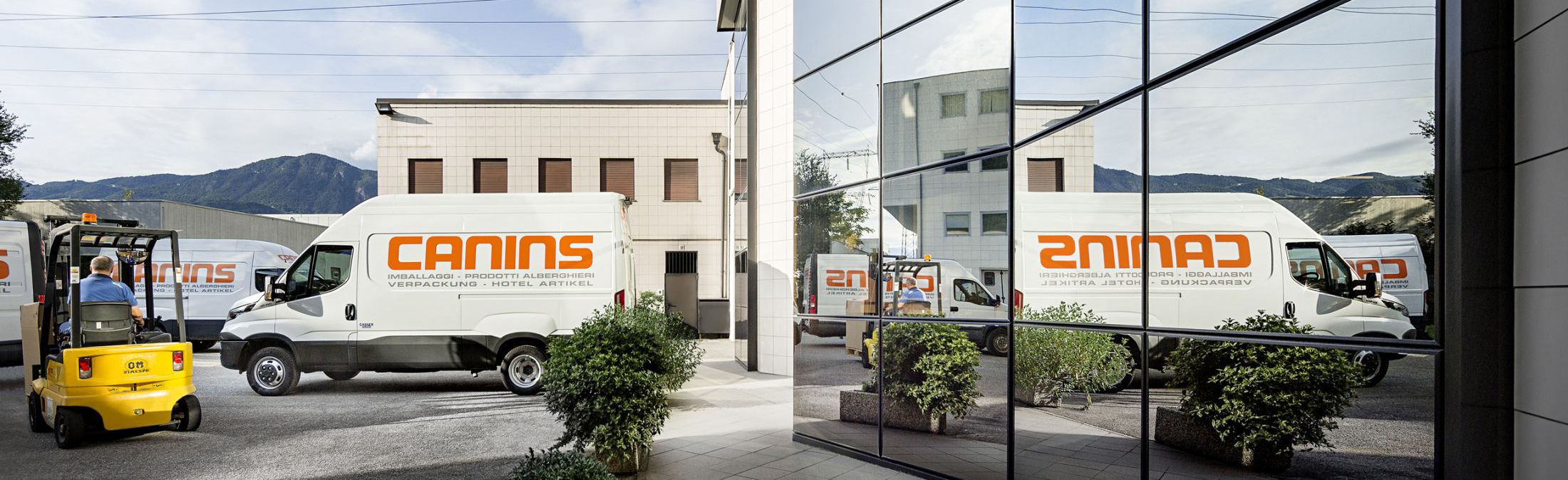 CANINS SRL