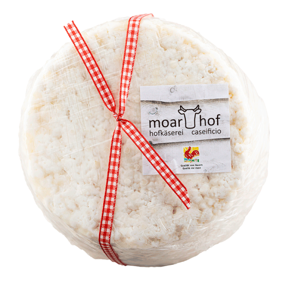Graukäse - formaggio grigio fresco - 1.3kg - Hofkäserei Moarhof