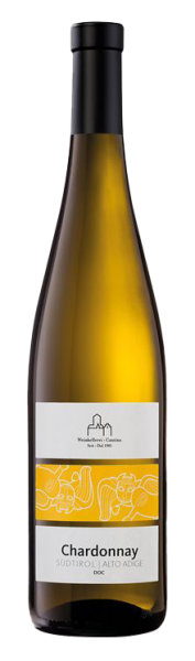 Chardonnay 2024 - 0.75l - Burggräfler Weinkellerei