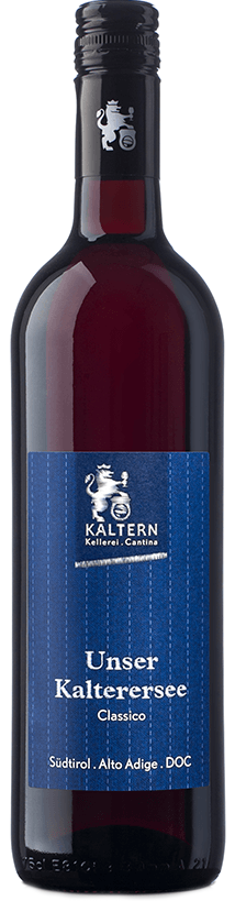 Compra Unser Kalterersee Classico Cantina Kaltern 2022 0.75l I Pur Südtirol®