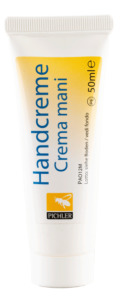 Handcreme mit Honig - 50ml - Imkerei Pichler Wolfgang