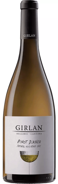 Pinot Bianco 2024 - 0.75l - Kellerei Girlan