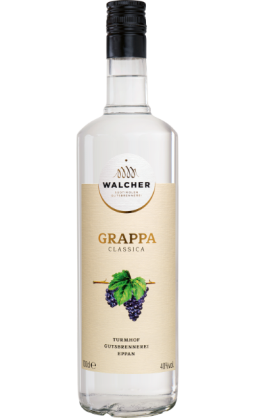 Grappa Classic - 1l - Edelbrennerei Walcher