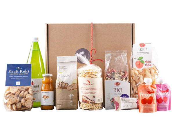 "Forza delle Alpi" Pacco regalo - 1Stck. - Pur Geschenke 