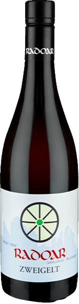 Zweigelt Bio 2022 - 0.75l - Weingut Radoar