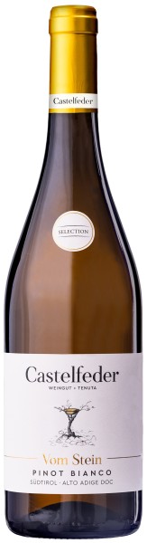 Weissburgunder "Vom Stein" 2024 - 0.75l - Weingut Castelfeder 