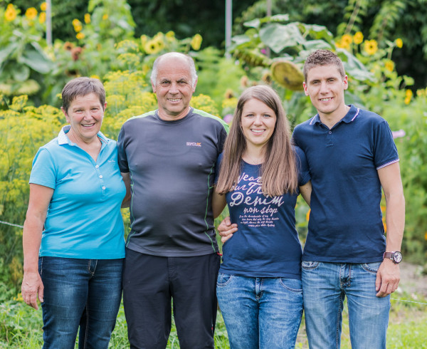 Der Beerenhof in Niederdorf: Beerenstarke Qualität