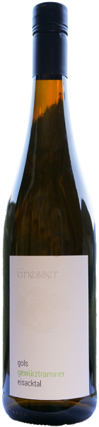 Gewürztraminer "Gols" 2023 - 0.75l - Griesserhof