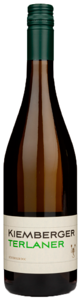 Terlaner klassisch "Kalk&Keller" 2022 - 0.75l - Kiemberger - Kofler Norbert