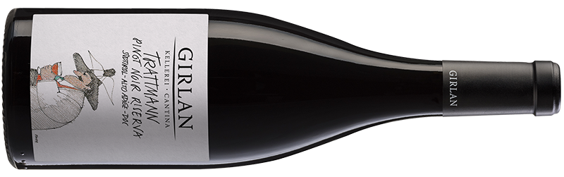 Pinot Nero Riserva Trattmann