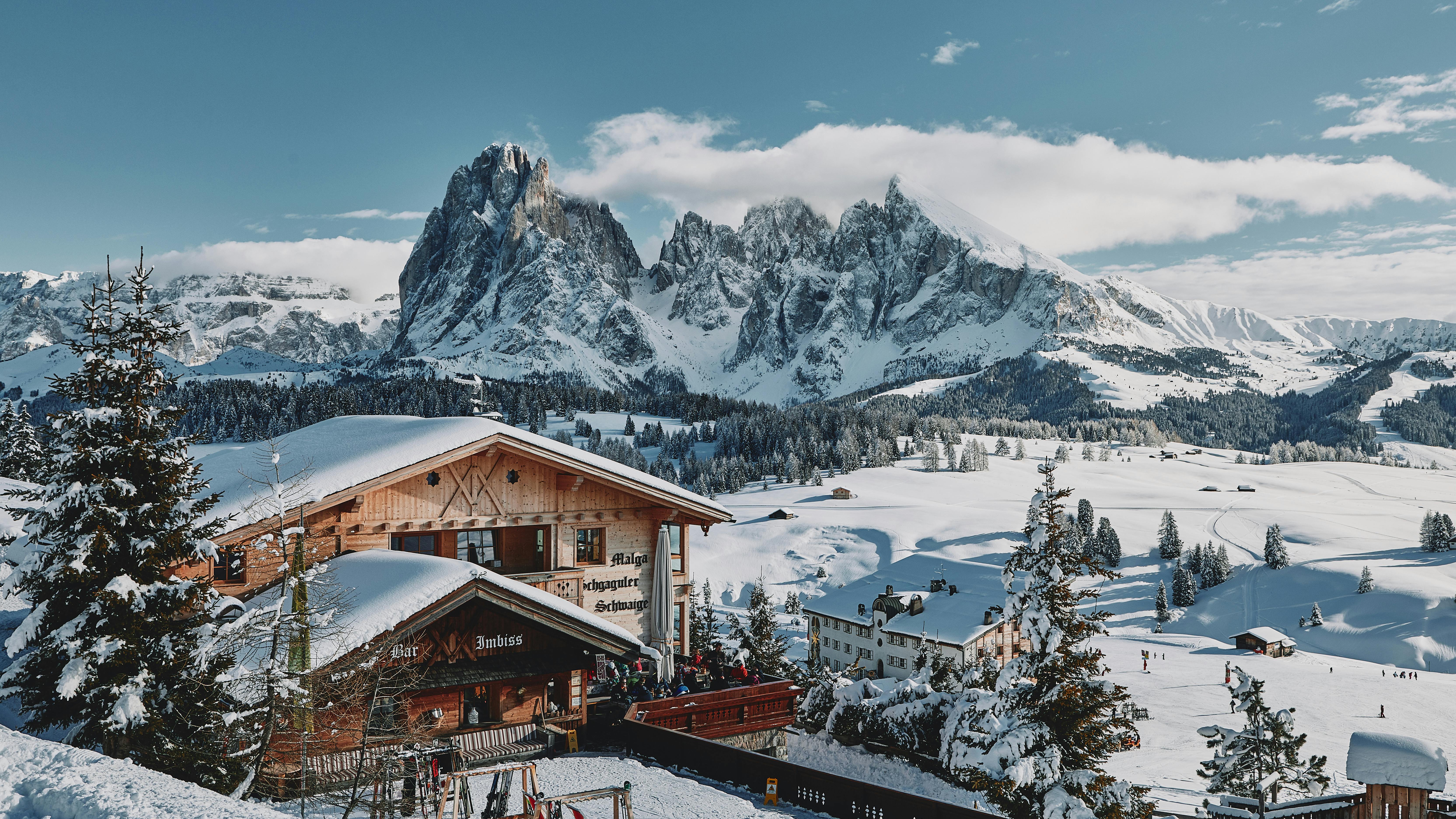 Rock the Dolomites