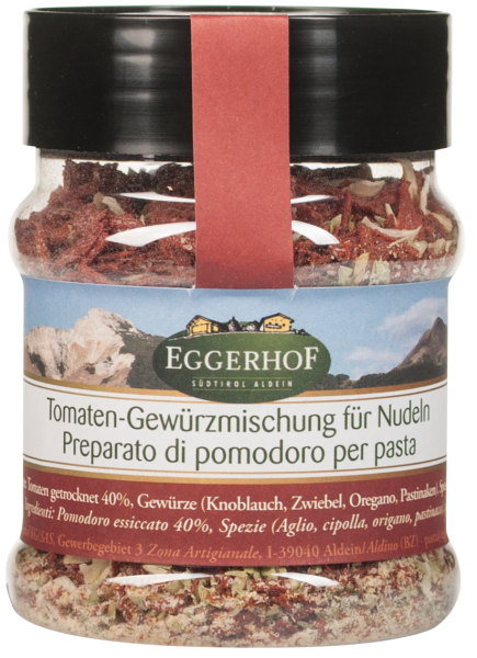 Tomaten-Gewürzmischung - Eggerhof