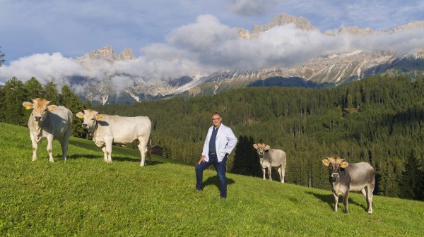 Wie entsteht Südtiroler Speck?