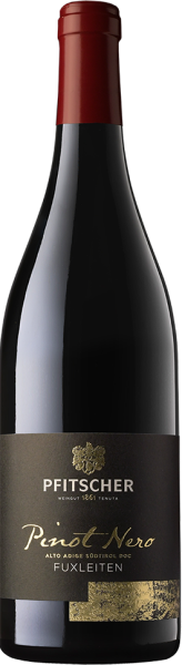 Südtirol Blauburgunder DOC Fuxleiten BIO 2024 - 0.75l - TENUTA PFITSCHER - SOCIETA' SEMPLICE AGRICOLA