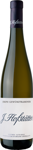 Gewürztraminer "Joseph" 2025 - 0.75l - Weingut J. Hofstätter