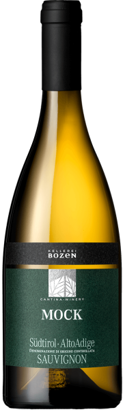 Sauvignon "Mock" 2024 - 0.75l - Kellerei Bozen