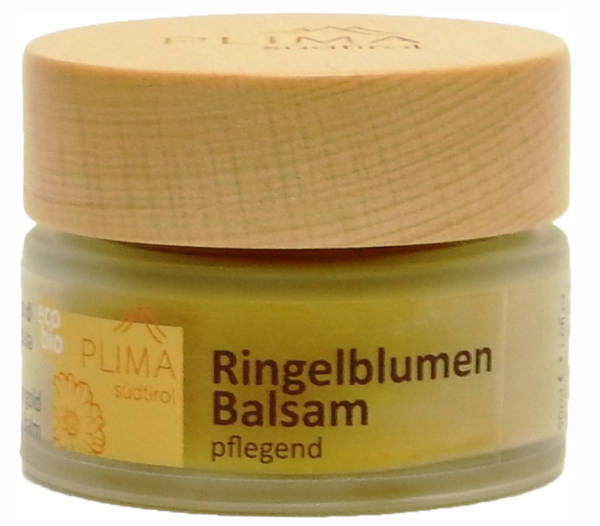 Unguento emolliente calendula Bio - 50ml - Plima Südtirol