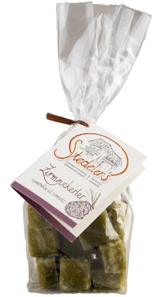 Caramella al cirmolo - 150g - Stedeler´s Stamperl