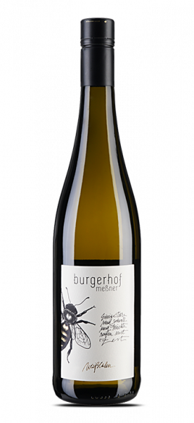 Johanniter "Weisslahn" Bio 2019 - 0.75l - Johannes Meßner - Burgerhof