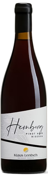 Pinot Nero DOC Riserva Hemberg 2019 - 0.75l - Weingut Klaus Lentsch