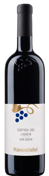 Lagrein "Vom Boden" 2024 - 0.75l - Pfannenstielhof 