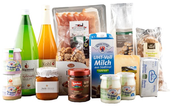 "Pacchetto Brunch" - 1 - Pur Geschenke 