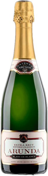 Spumante Extra Brut "Blanc de Blancs" - 0.75l - Sektkellerei Arunda