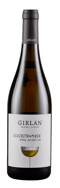 Gewürztraminer 2024 - 0.75l - Kellerei Girlan