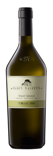 Pinot Grigio "Sanct Valentin" 2023 - 0.75l - Kellerei St. Michael Eppan
