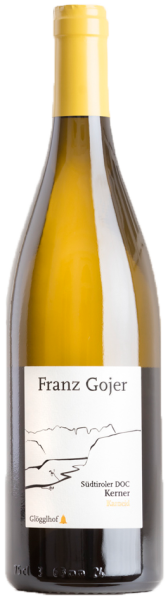 Kerner "Karneid" 2024 - 0.75l - Franz Gojer - Glögglhof