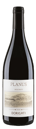 Cuvée rosso "Planus" 2021 - 0.75l - F. LLI DORIGATI SNC