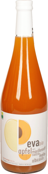 Apfel - Marillensaft Bio - 200ml - Eva Apfelsaft