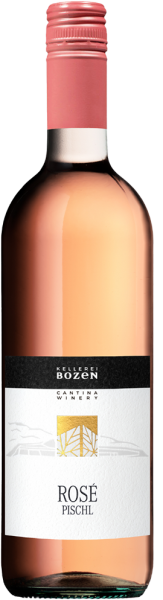 Cuvée Rosé "Pischl" 2024 - 0.75l - Kellerei Bozen