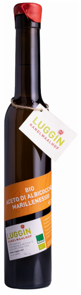 Marillenessig Bio - 250ml - Luggin