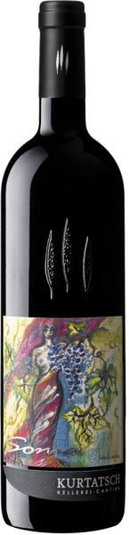 Merlot Cabernet "Soma" 2023 - 0.38l - Kellerei Kurtatsch