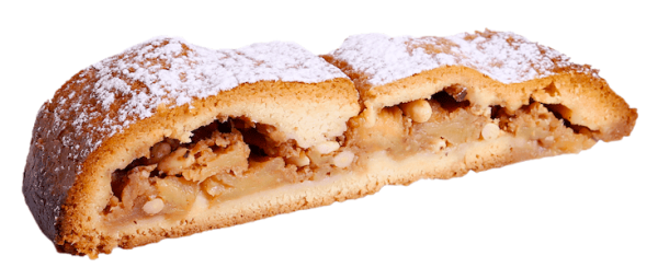 Südtiroler Apfelstrudel - 700g - Bäckerei Schuster 