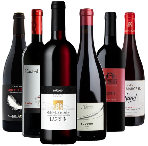 Selezione " Lagrein" - 6Stck. - Meraner Weinhaus
