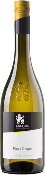 Pinot grigio 2024 - 0.75l - Kellerei Kaltern 