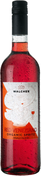 Red Veneziano Bio analcolico - 0.75l - Edelbrennerei Walcher
