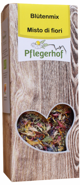 Misto di fiori Bio - 5g - Pflegerhof 