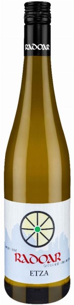 Müller Thurgau "Etza" Bio 2021 - 0.75l - Weingut Radoar