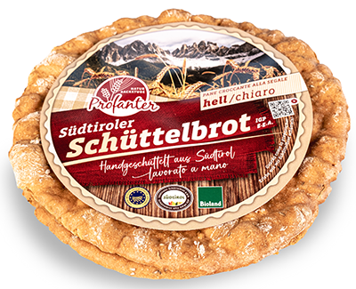 Schüttelbrot Bio - 150g - Profanter Natur-Backstube