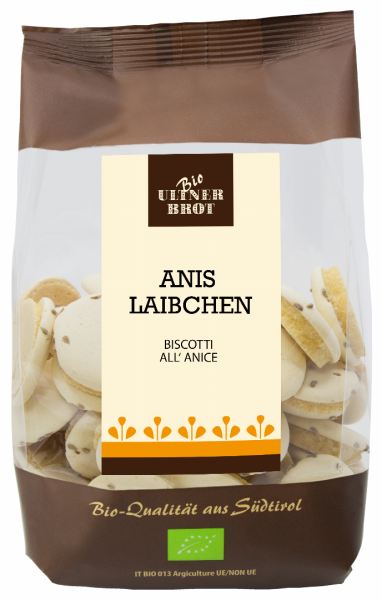 Biscotti all'anice bio - 150g - Ultner Brot