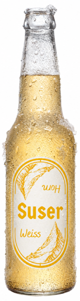 Suser Bianco Weiss Horn - 275ml - THOMAS ORTNER - SUSER