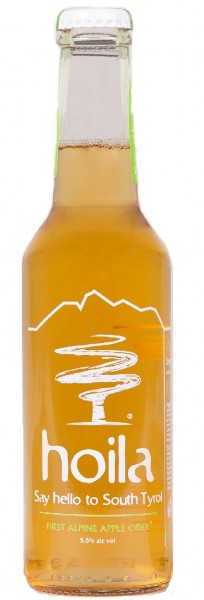 Apfelcidre - Hoila